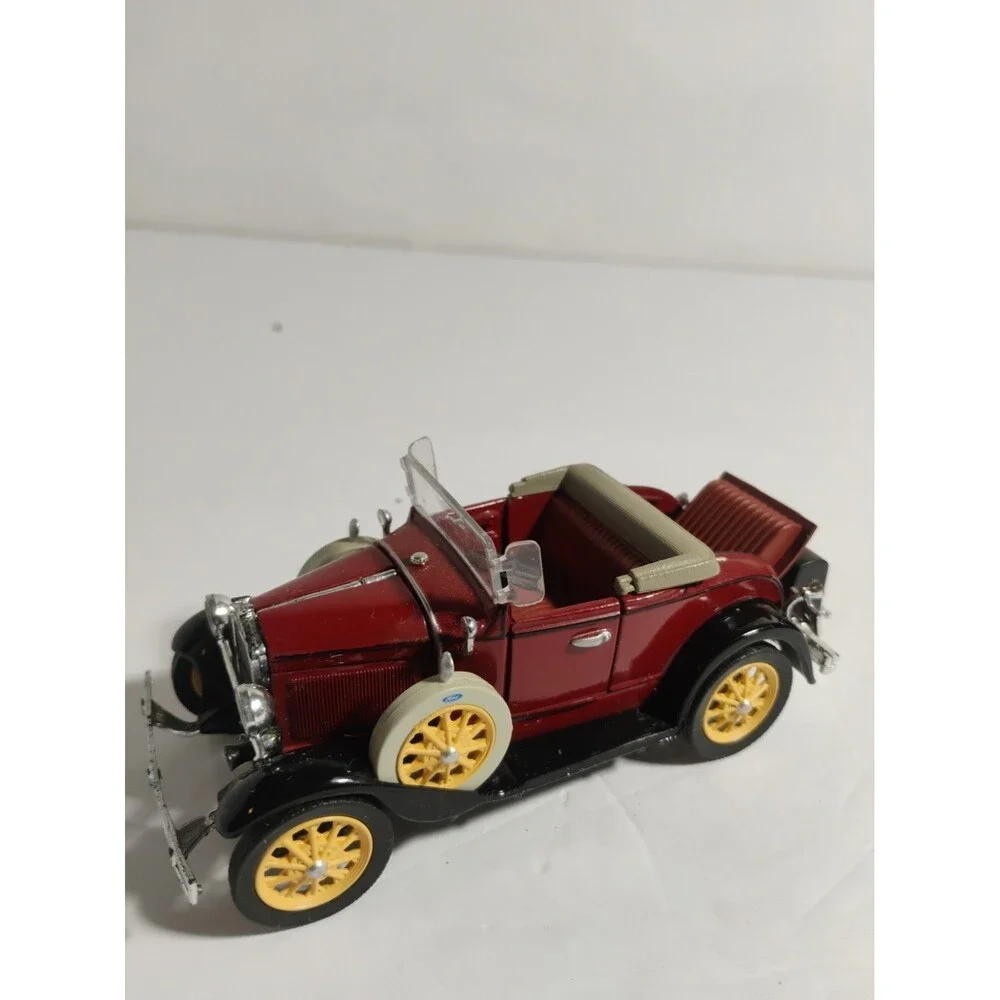 National Motor Museum 1931 Ford Roaster-1/34